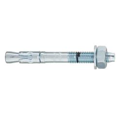 Hilti Std HSV M12x150mm Carbon Steel Zinc-Plated Stud Anchor, 2041610 (Pack of 25)-14