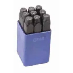 Ozar 5.0mm 9 Number Punch Set, AFS-0214-picture-22