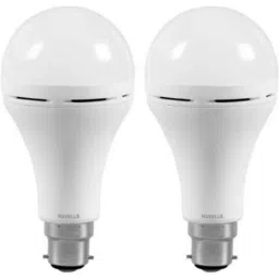 Havells 9W Round B22 Inverter LED Bulb, LHLDEGEDML8O009 (Pack of 2)-picture-25