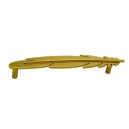 RAB 160mm Zinc Gold Wardrobe Pull Handle, L16 A (Pack of 3)-image-82