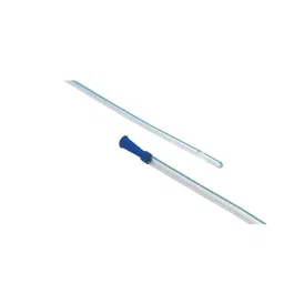Romsons GS-1004 Yellow Male Urine Drainage Nelaton Catheter, Size: 20 FG (Pack of 100)-32