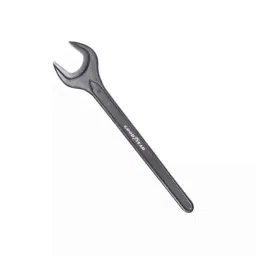 goodyear Good Year GY10445 50mm Black Phosphate Single Open End Spanner-picture-42