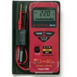 Amprobe DM78C Credit Card Size Multimeter-22