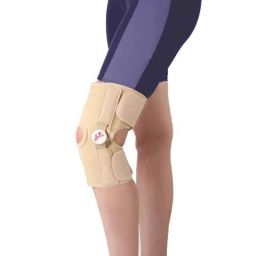 Flamingo Elastic Knee Support, Size: 42.5-47.5 cm (Extra Large)-13
