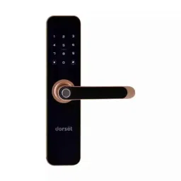 Dorset DG 204 MRG Steel Rose Gold Finish Smart Door Lock-picture-15
