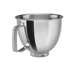 Kitchenaid KSM35SSFP 3.5Quart Silver Bowl with Handle, 80235-picture-12