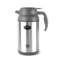 Cello Armour 800ml Grey Stainless Steel Vacuum Serving Pot, 405CSP0001 (Pack of 3)-picture-43
