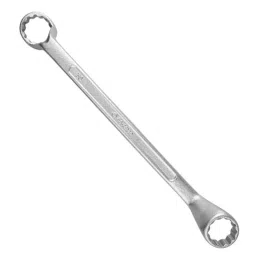 Eastman 12 Pcs 121MH Chrome Vanadium Steel Bi-Heaxagonal Ring Spanners Set, E-2006-2