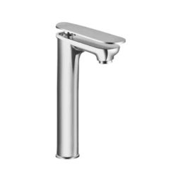 Cera Brooklyn Metal Single Lever Table Mount Basin Mixer with Extended Body &a; Connection Pipe, F1018452-60