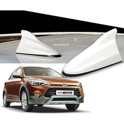 Auto Pearl Shark Fin Signal Receiver Antenna For Hyundai I20 Active-17