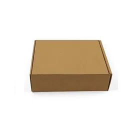 MM WILL CARE 20x9x9cm 3 Ply Brown Paper Corrugated Box, MMWILL1322 (Pack of 10)-picture-10
