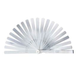 Insize 0.05-1mm Long Feeler Gauge, 4605-13 (Pack of 3)-image-9