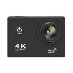 AUSHA 16MP 4K Action Waterproof Wi-Fi Camera with Ultra-Wide Angle Lens for Sports Enthusiasts, Vloggers &a; Youtubers-48