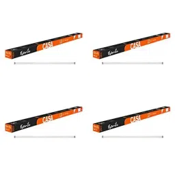 Fybros Casa 20W Polycarbonate Cool White LED Tube Light for Home, FLS5617D (Pack of 4)-picture-36