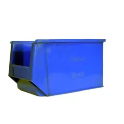 Supreme 350x211x200mm 45L Plastic Bin, BIN-45-picture-35