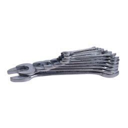 Eastman 6 Pcs 60MH Chrome Vanadium Steel Double Sided Open Wrench Spanners Set, E-2001-11