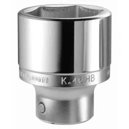 Facom 3/4 inch Square Drive Socket Metric 6 Points 40 mm, K.40HB-picture-24