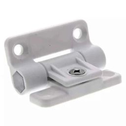 RS Pro 65x57x5.2mm Screw Fixing Adjustable Hinge, 7729641 (Pack of 2)-picture-12