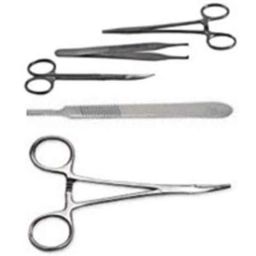 Forgesy 5 Pcs Stainless Steel Medical Equipment Set, SUNX09-image-11