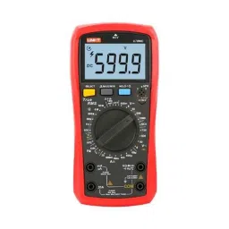 Uni-T UT890D 1.5V Red &a; Grey Digital Multimeter, UT890D+-14