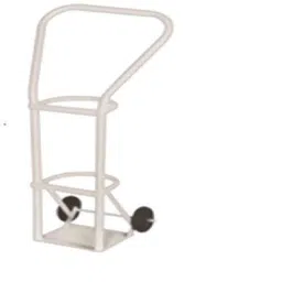 Tychemed 300x300x510mm B Type Oxygen Trolley, TM-OT-B-picture-6