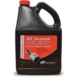 Ingersoll Rand 5L All Season Select Synthetic Recip Lubricant, 38440236-picture-1