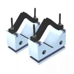 ULTRA 65x175x100 mm 2 Pcs Hardened &a; Ground V Block Set, UL 10302-picture-36