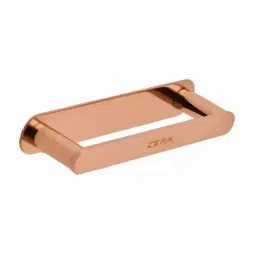 Cera Curve Brass Rose Gold Wall Mount Towel Ring, F5011105RG-image-50