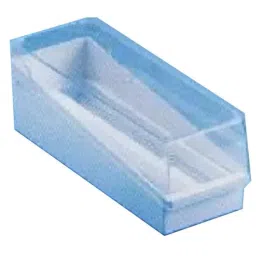 Tarsons Polypropylene 100 Places Slide Draining Rack, 483010-42
