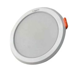 Legero Cosmo 9W Polycarbonate Warm White Round Downlight-1