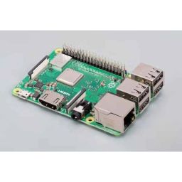 Raspberry Pi 3 Model B+ with 1GB Ram image 2