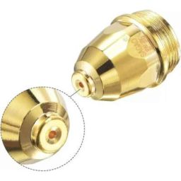 Colorado 20 Pcs Golden Plasma Cutting Nozzle Tips Set for Laser Welding Machine-image-26