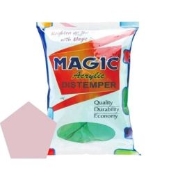 Magic Paints 1102 2kg Wild Lilac Matte Finish Acrylic Distemper Paint-picture-5