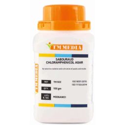 TM Media 100g Sabouraud Chloramphenicol Agar, TM 622-image-48