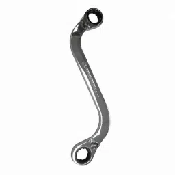 Westward 5-1/2 inch Alloy Steel Chrome Plated Box End Wrench, 1LCH1-picture-45