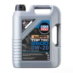 Liqui Moly Top Tec 6600 0W-20 Engine Oil 5 L, 21411, LIQ-FNK0UB-picture-25