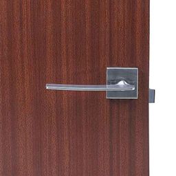 Handle Waala Bentley Stainless Steel Silver Heavy Duty Mortise Lock Set with Bolt Latch-image-82
