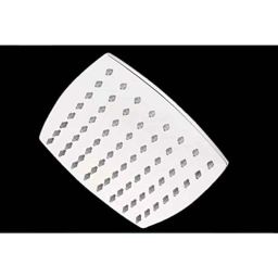 Aquieen 200x200mm Stainless Steel Curve Shower Head-picture-16