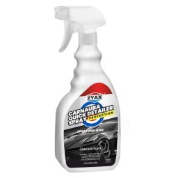 ZYAX NXQ0100500 500ml Carnauba Quick Detailer Concentrate Spray-22