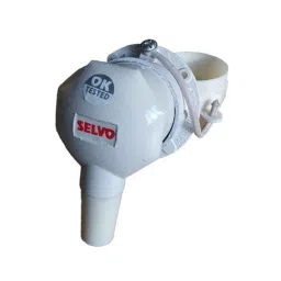 Selvo 20A SPN Metal Clad Protected Two Pin Industrial Plug &a; Socket, GSELTPS11066-2