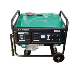 DCA AF-9500E 7500W 4 Stroke Single Cylinder Air-Cooled Gasoline Generator-picture-23