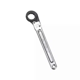 JTC JTC 3325-11 11mm CRMO Black &a; Silver Chrome Plated Ratchet Wrench-picture-40