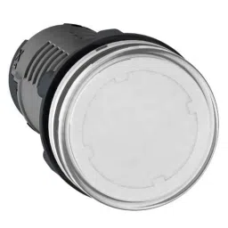 Schneider Electric 22mm 380VAC White Round LED Pilot Light with Screw Clamp Terminal, XA2EVQ1LC-picture-19