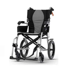 Karma Ergo Lite 2 930x570x910mm Silver Pearl Aluminium Foldable Wheelchair-picture-44