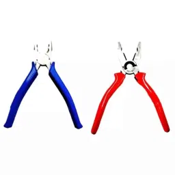 Sky Blue 2 Pcs 7.8 inch Lineman Plier Combo, SBE_PLIER_COMBOS_COMBO_187-picture-23
