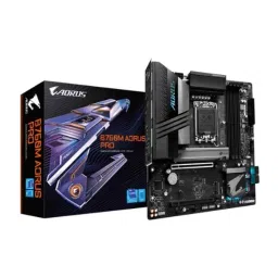Gigabyte B760M AORUS PRO Micro-ATX LGA1700 DDR5 Motherboard-picture-34