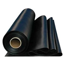 Singhal 2.5x50m 200 micron HDPE Pond Liner with UV Protection-17