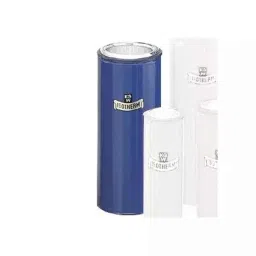 Lab Plus Dewar Flask Narrow Mouth Cylindrical, Capacity: 1.5 Litre, LP-2166-22