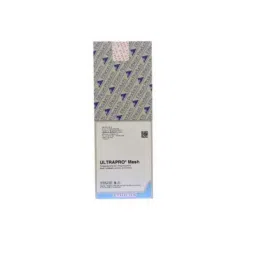 Ethicon UMR3 3 Pcs Ultrapro Partially Absorbable Lightweight Mesh Suture Box, Size: 7.6x15 cm-picture-30
