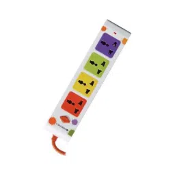 Zebronics 2m Power Strip with 4 Ports, ZEB-4PS-picture-19